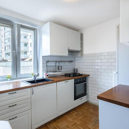Clicktheflat Bellottiego Apart Rooms Warsaw Ngoại thất bức ảnh