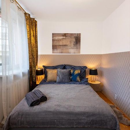 Clicktheflat Bellottiego Apart Rooms Warsaw Ngoại thất bức ảnh