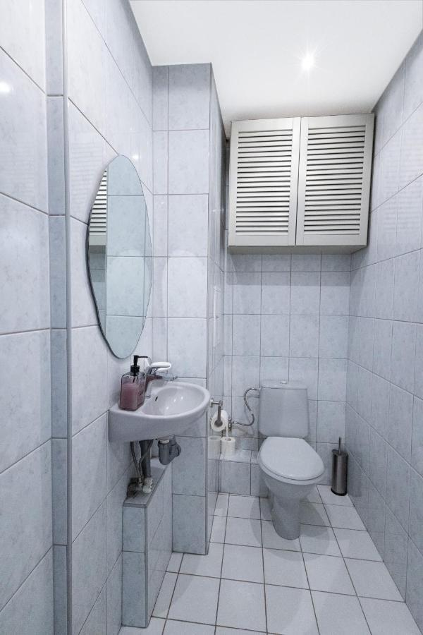 Clicktheflat Bellottiego Apart Rooms Warsaw Ngoại thất bức ảnh