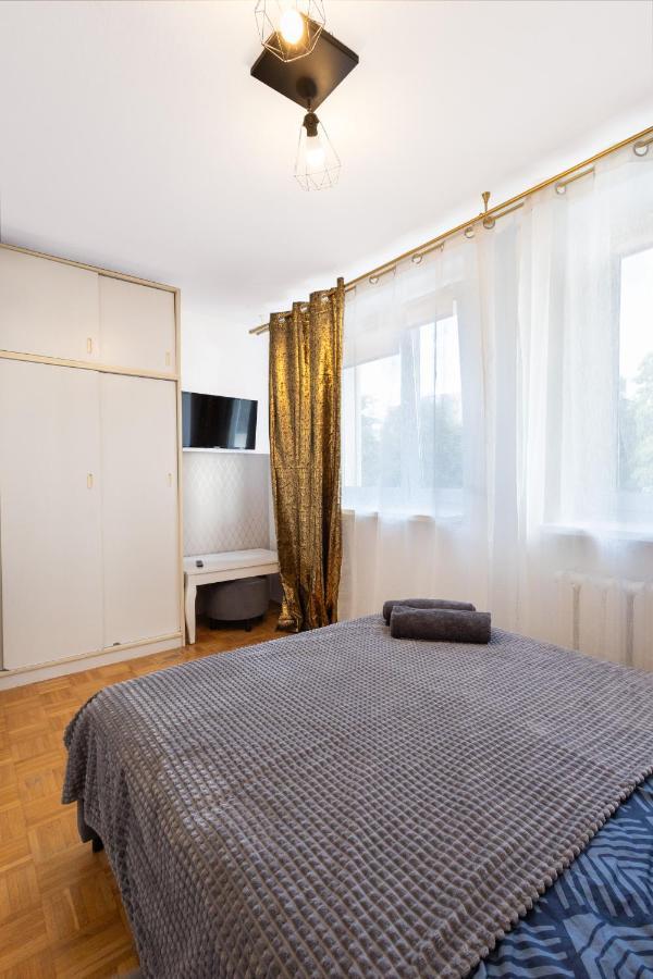 Clicktheflat Bellottiego Apart Rooms Warsaw Ngoại thất bức ảnh