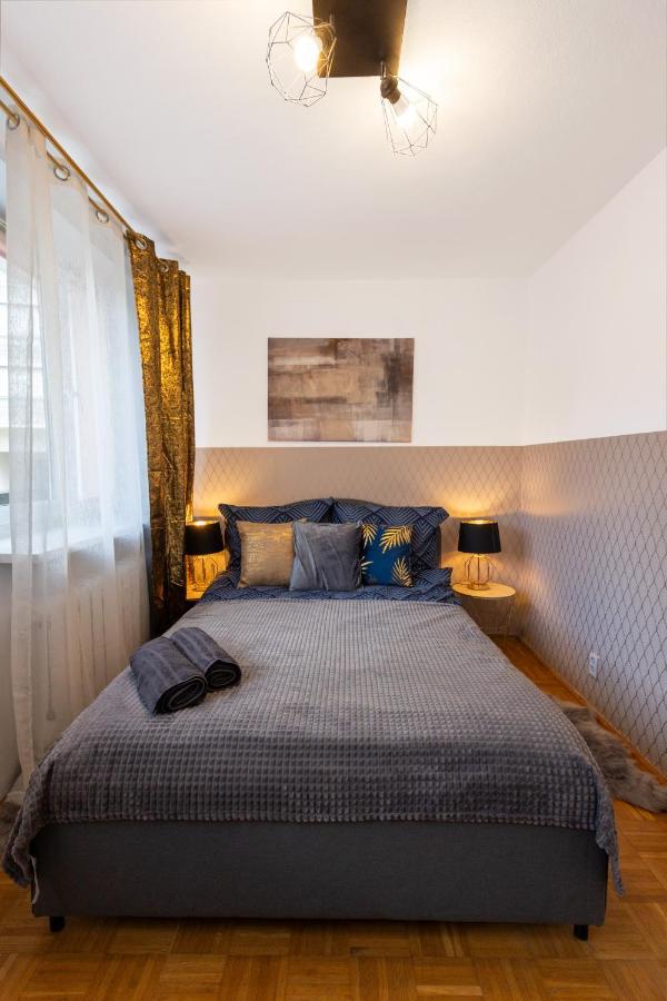 Clicktheflat Bellottiego Apart Rooms Warsaw Ngoại thất bức ảnh